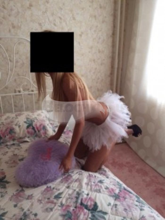 Проститутка Геля г. Верховажье